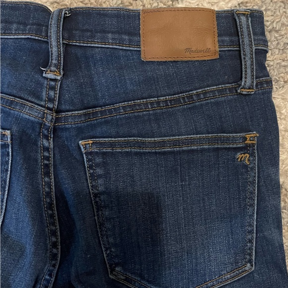 Madewell Tall 10" High-Rise Skinny Jeans - Picture 10 of 11